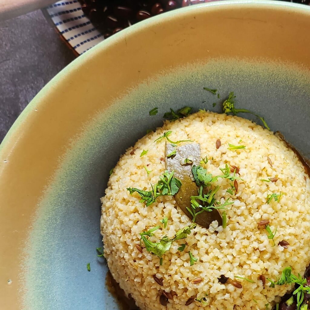 Millet Rice SHARAN