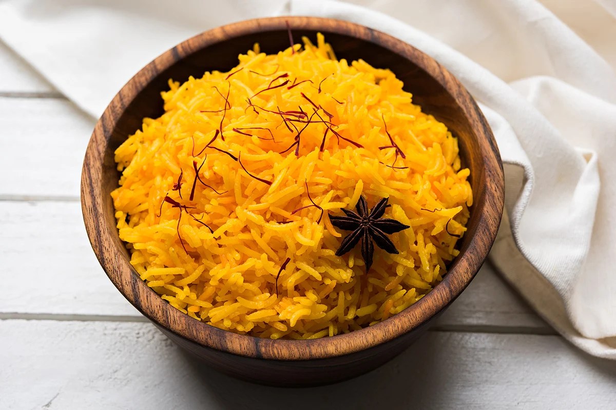 Saffron's Golden Touch Exploring the Reasons Behind Using Saffron on