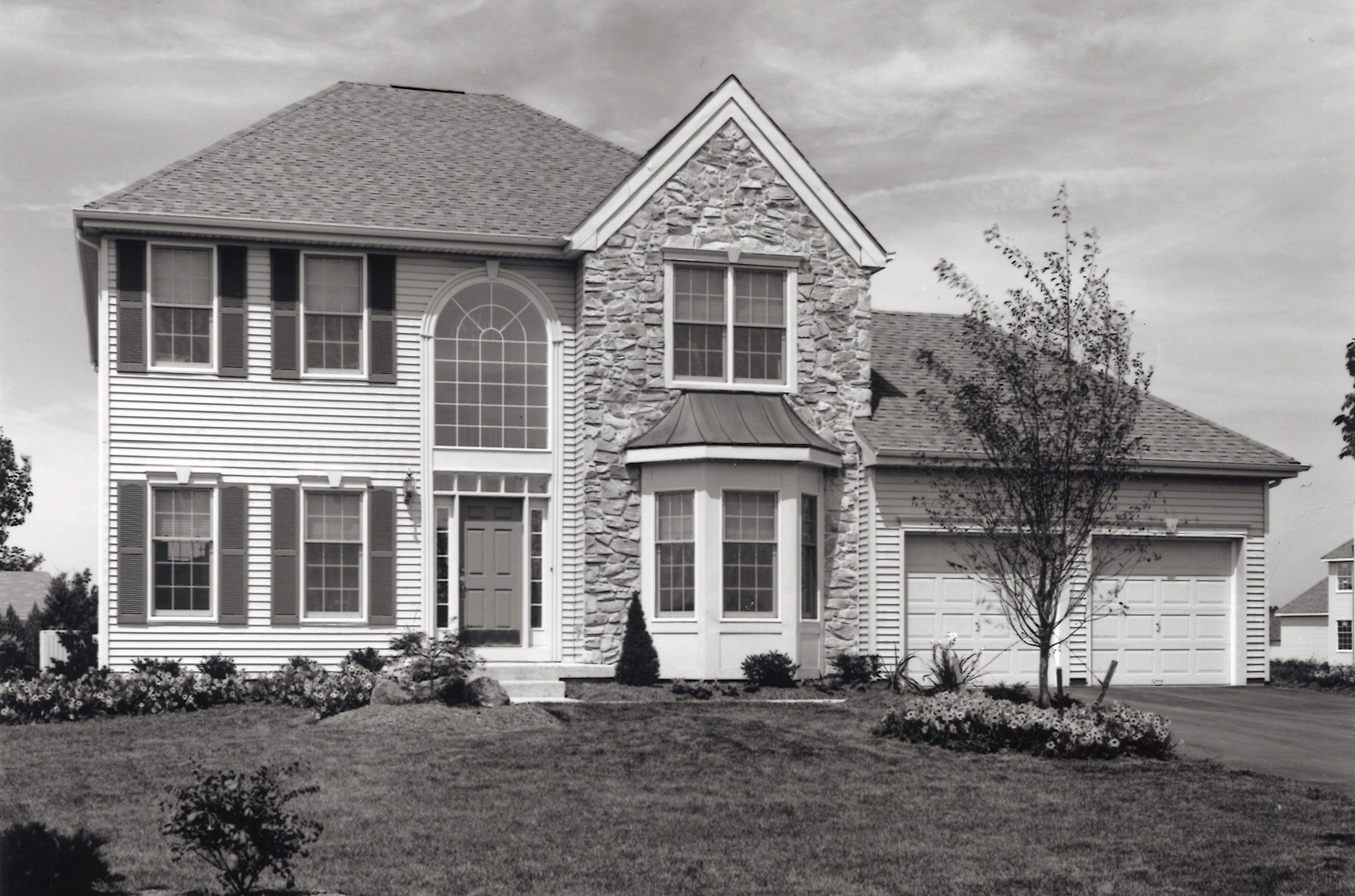 Single family homes in Plainsboro, NJ Sharbell Development Corp.