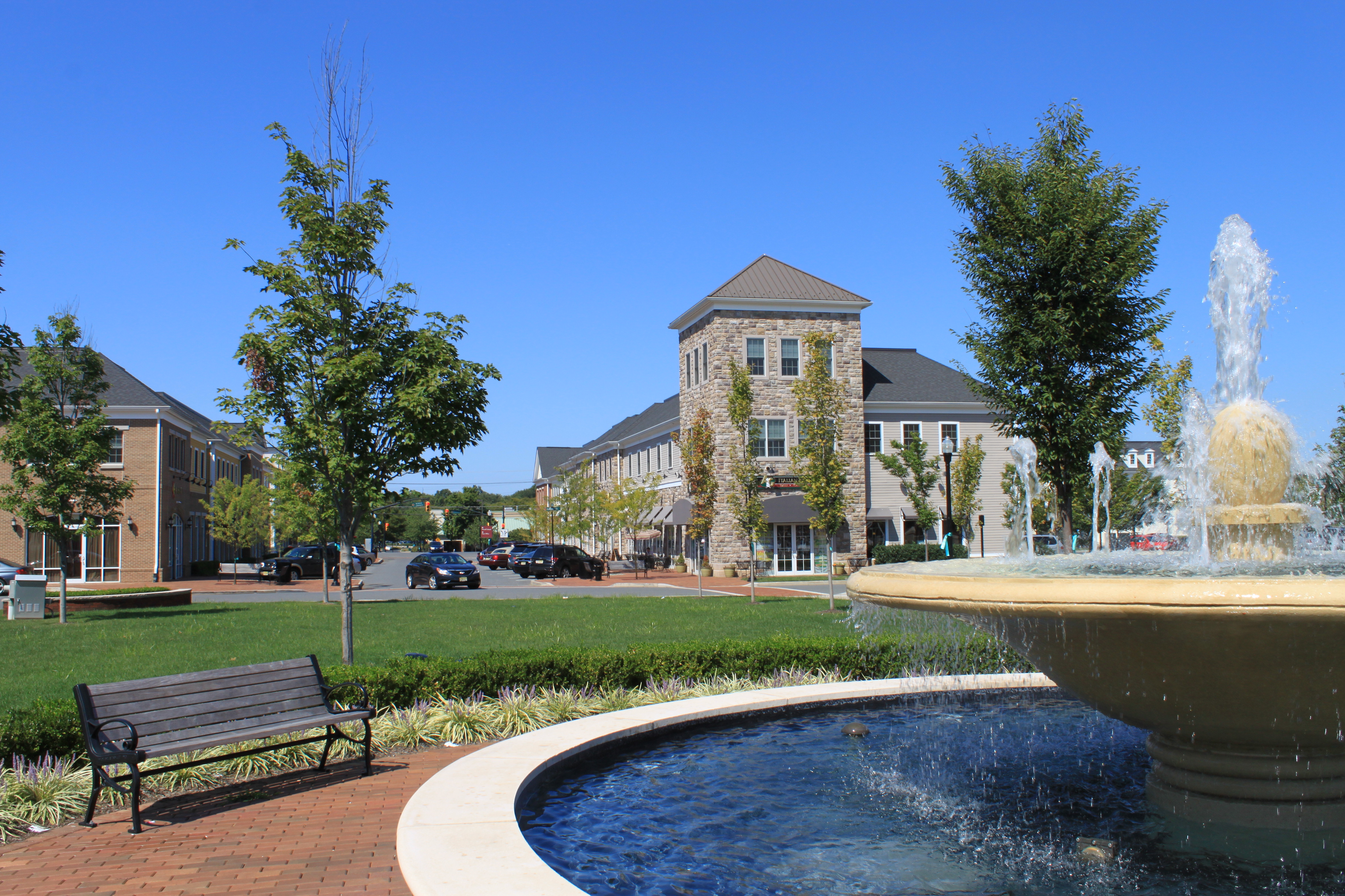 Commercial Property, Mercer County Sharbell Development Corp.