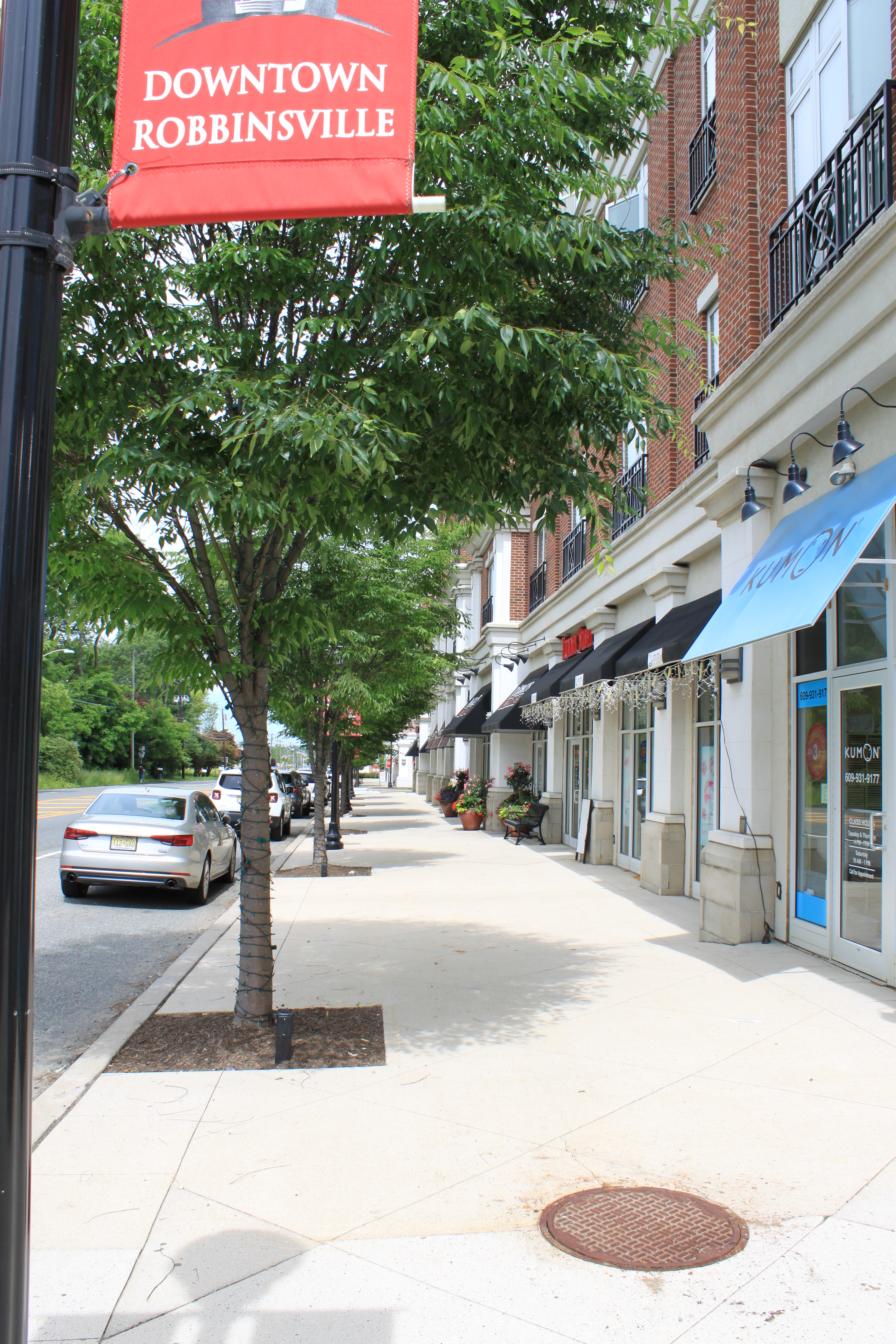 Commercial Property, Mercer County Sharbell Development Corp.