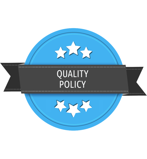 Quality Policies Sharda Machines
