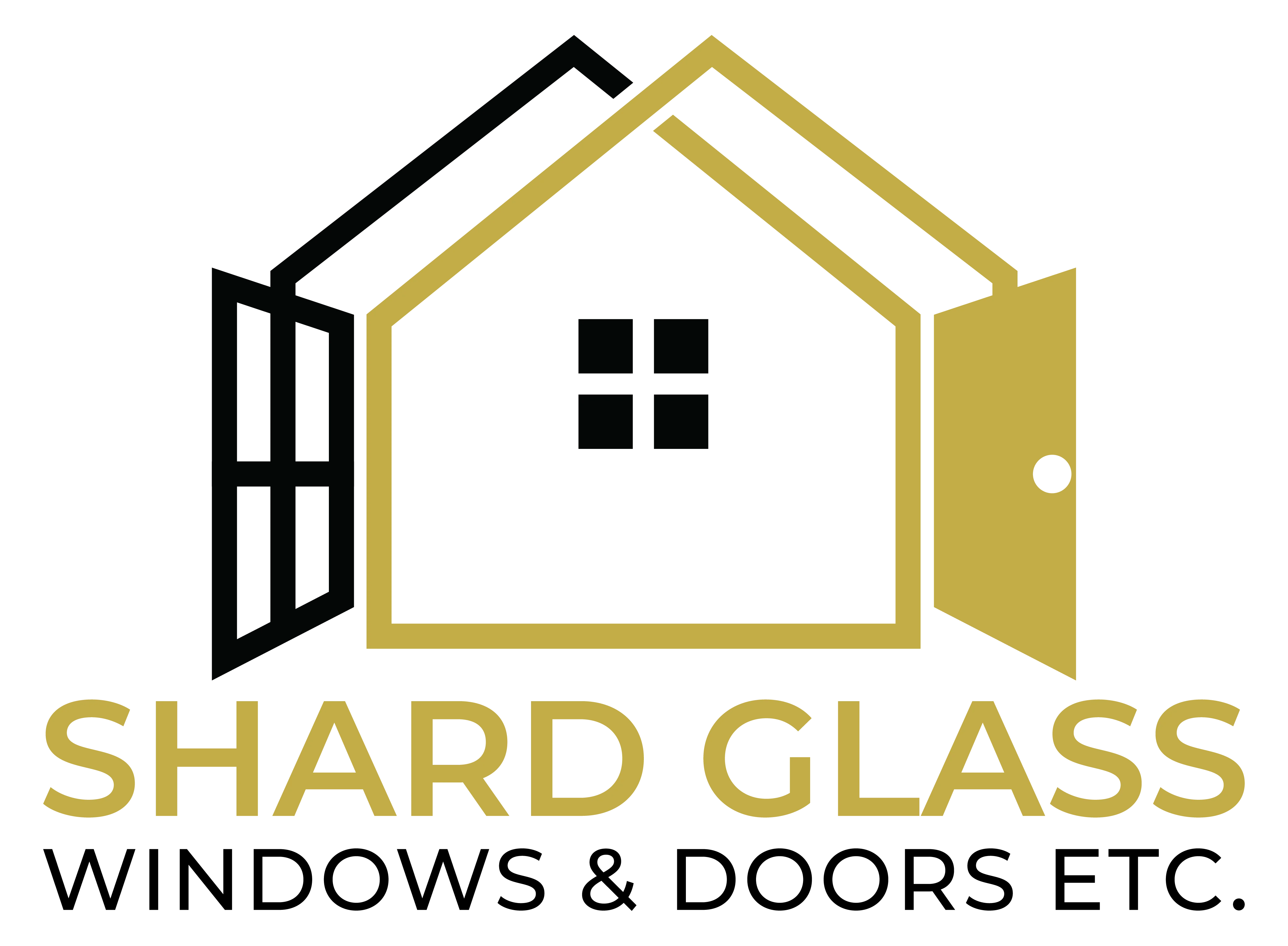 Window and Door Solutions in Marks Tey Shard Glass
