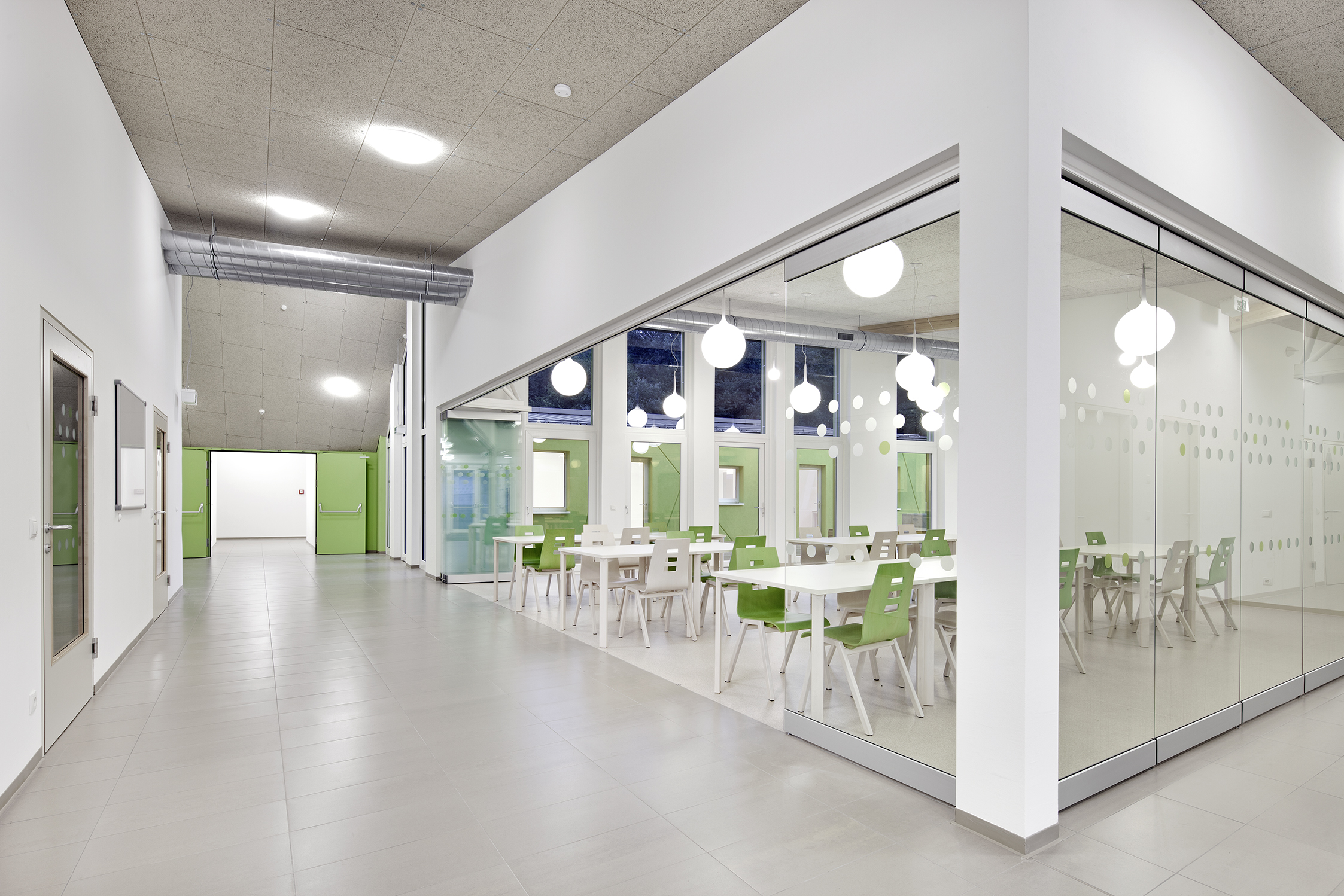 SHELTERED SHARE architechts