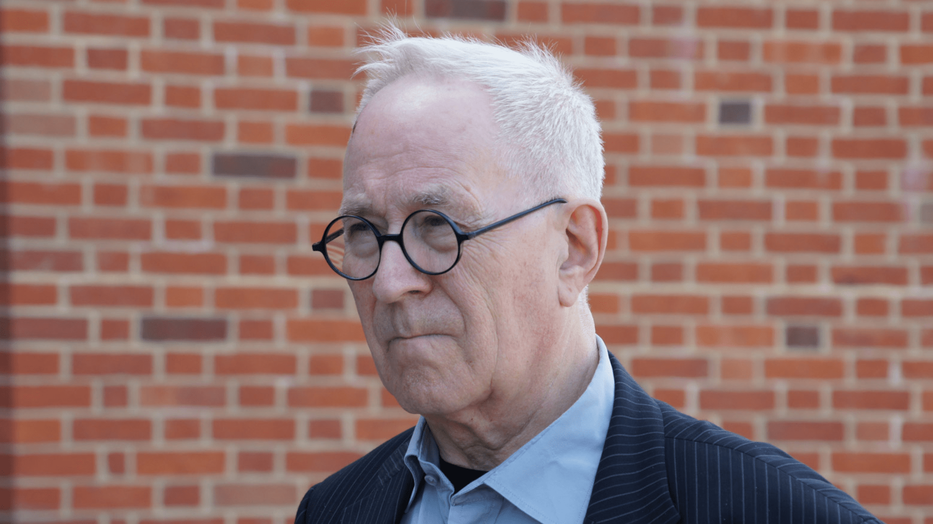 Arch. Sir Peter COOK founder of Crab Studio UK SHARE Architects