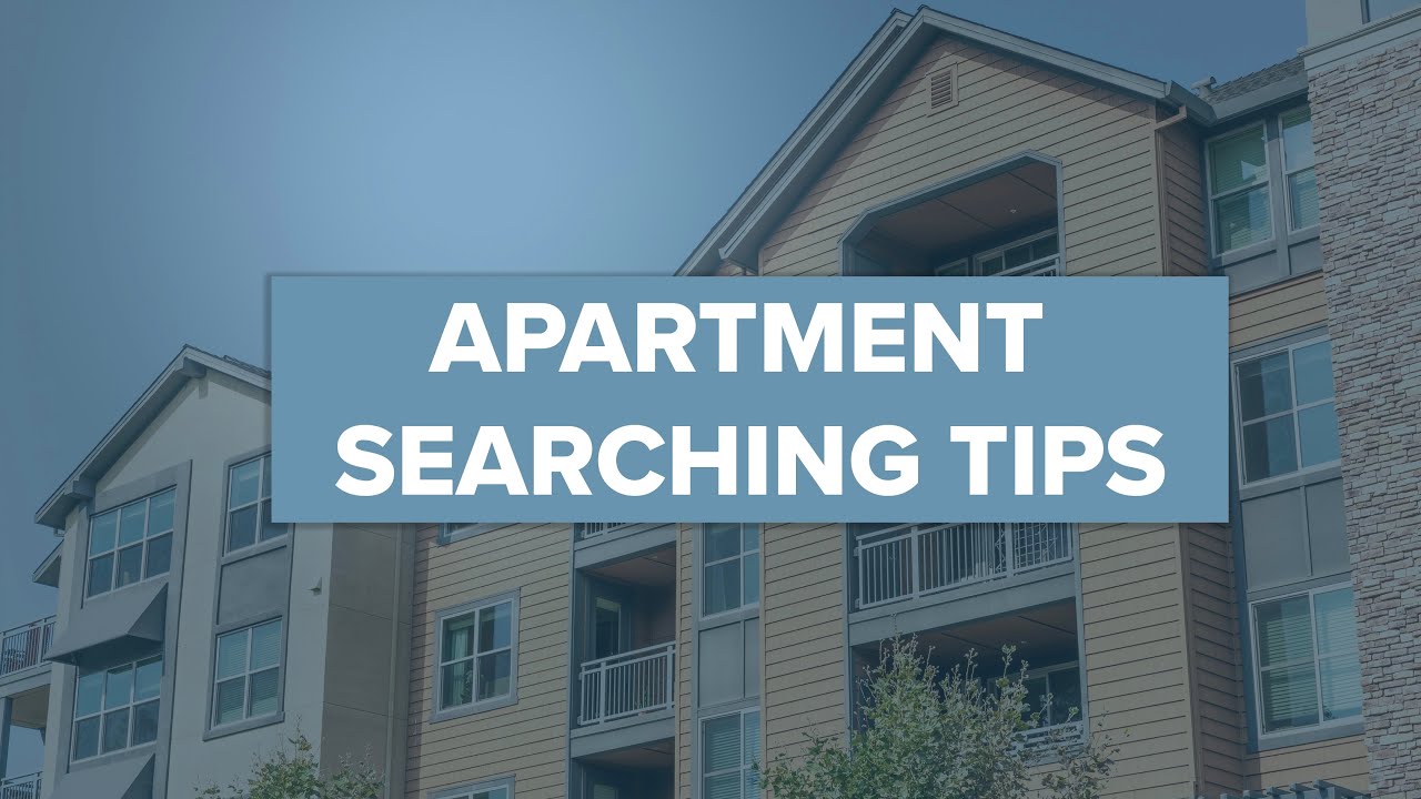 Apartment Searching Tips A Spin on Spending Arvest Share