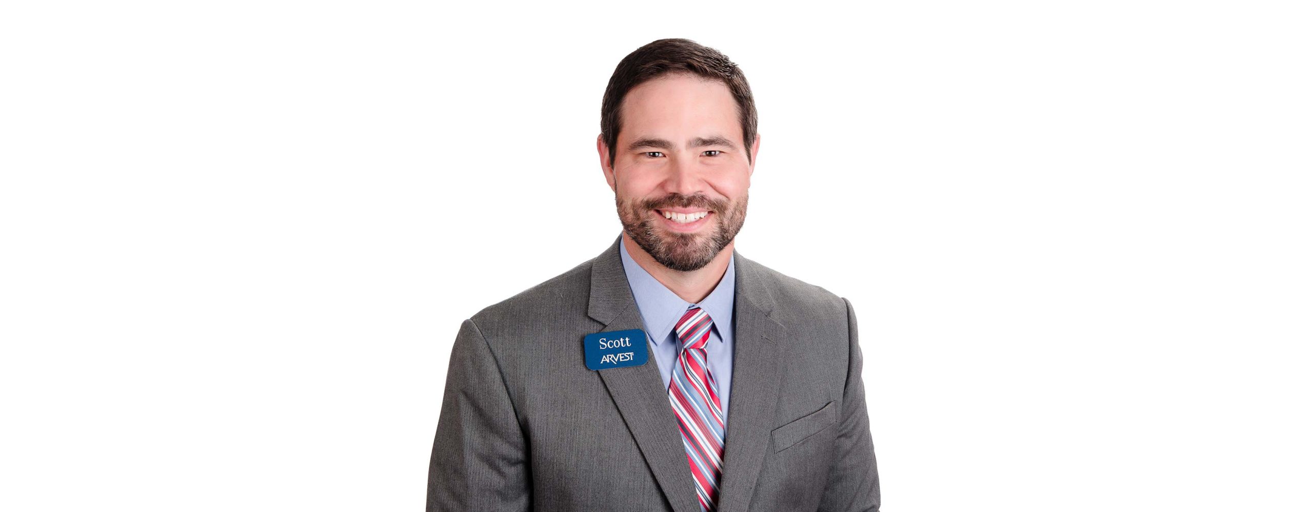 Arvest Bank Names Copeland President in Mountain Home Arvest Share