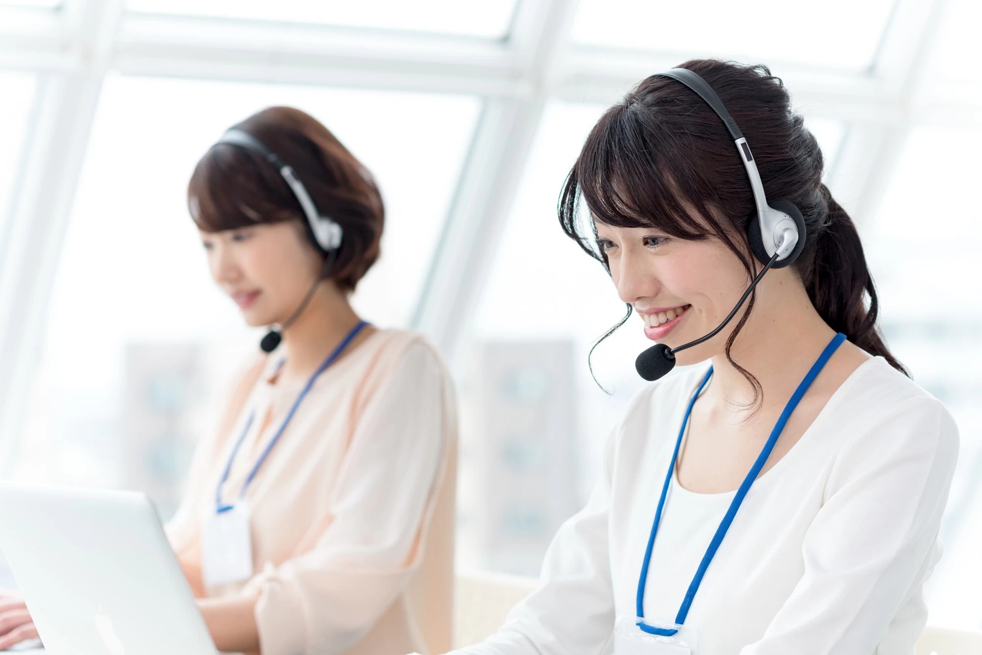コールセンターの仕事って難しい？難易度を徹底解説！