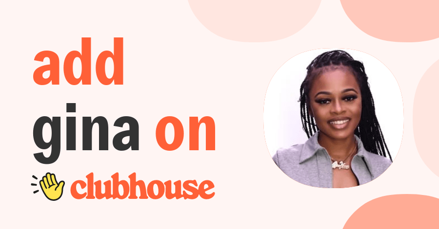 Gina Views - Clubhouse