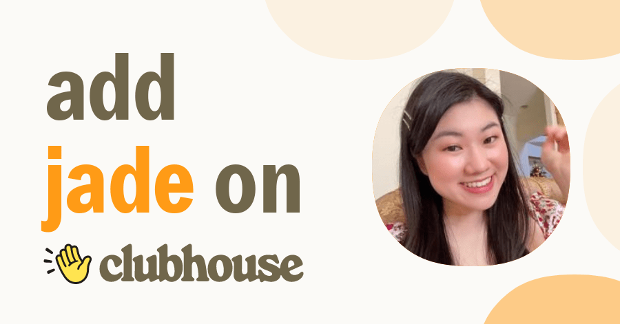 Jade Lee - Clubhouse