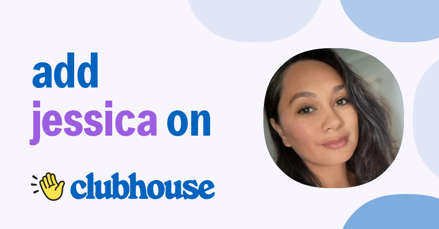 Jessica Palmer - Clubhouse