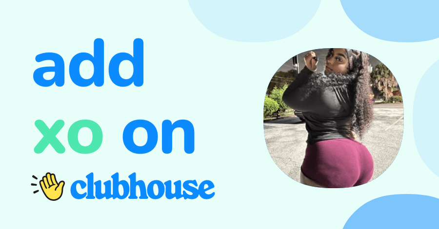 XO ETHIOPIAN PRINCESS - Clubhouse