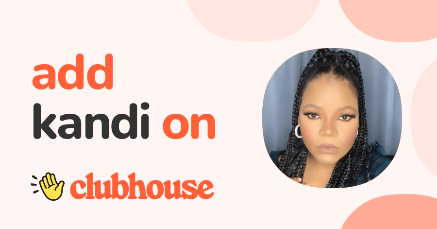 Kandi Kane - Clubhouse