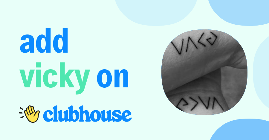 Vicky Stark - Clubhouse