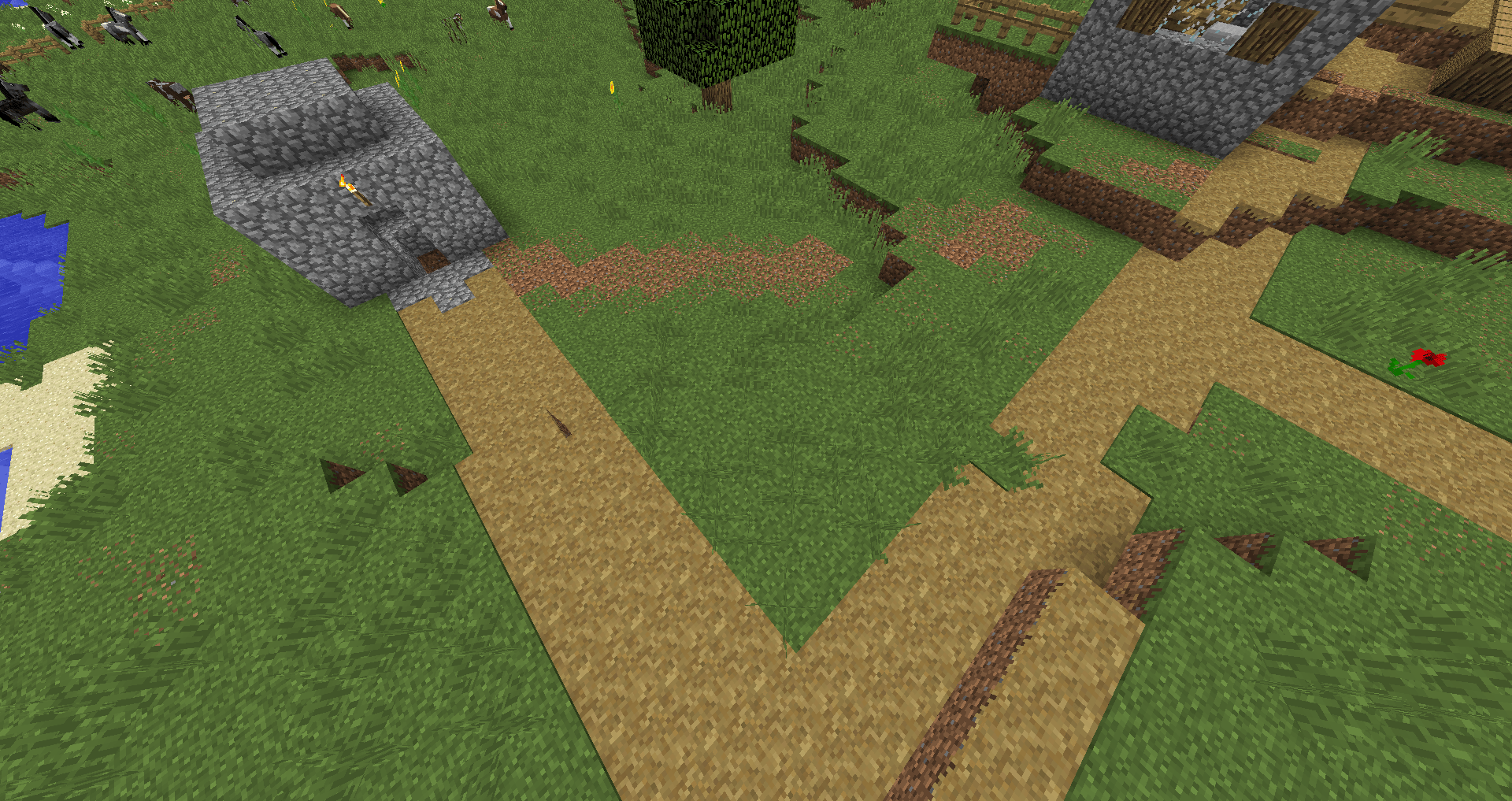 DesirePaths Mods Minecraft