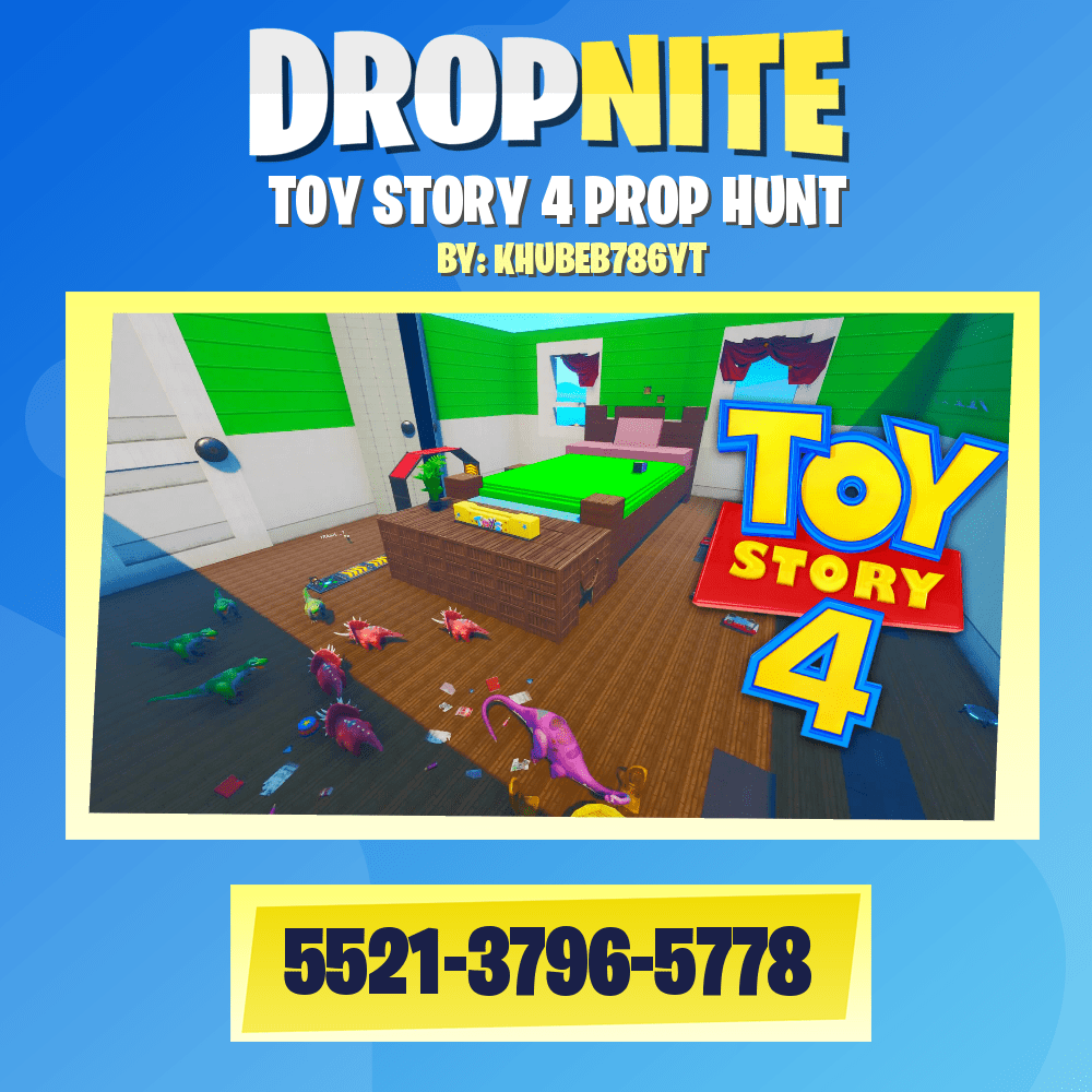 Fortnite Tracker Prop Hunt