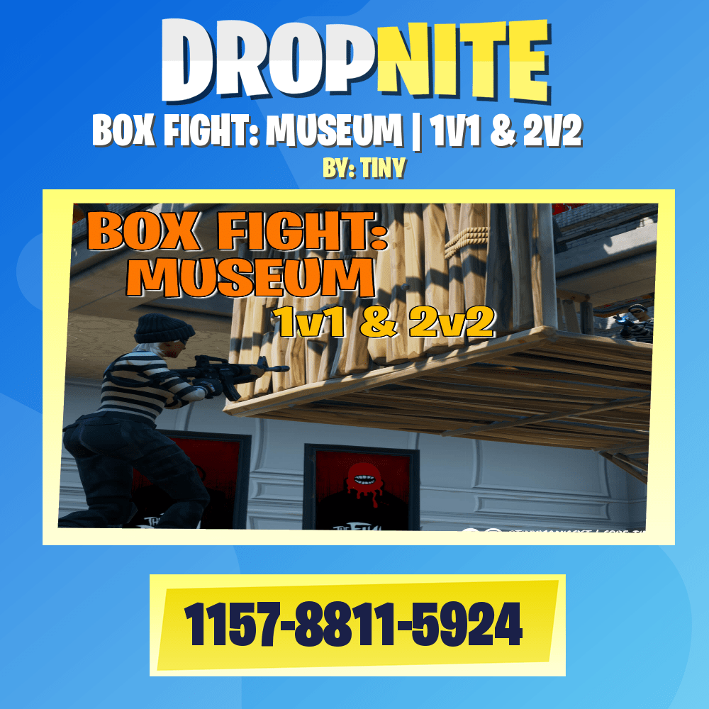 Box Fight Fortnite Code 2v2 ImageFootball