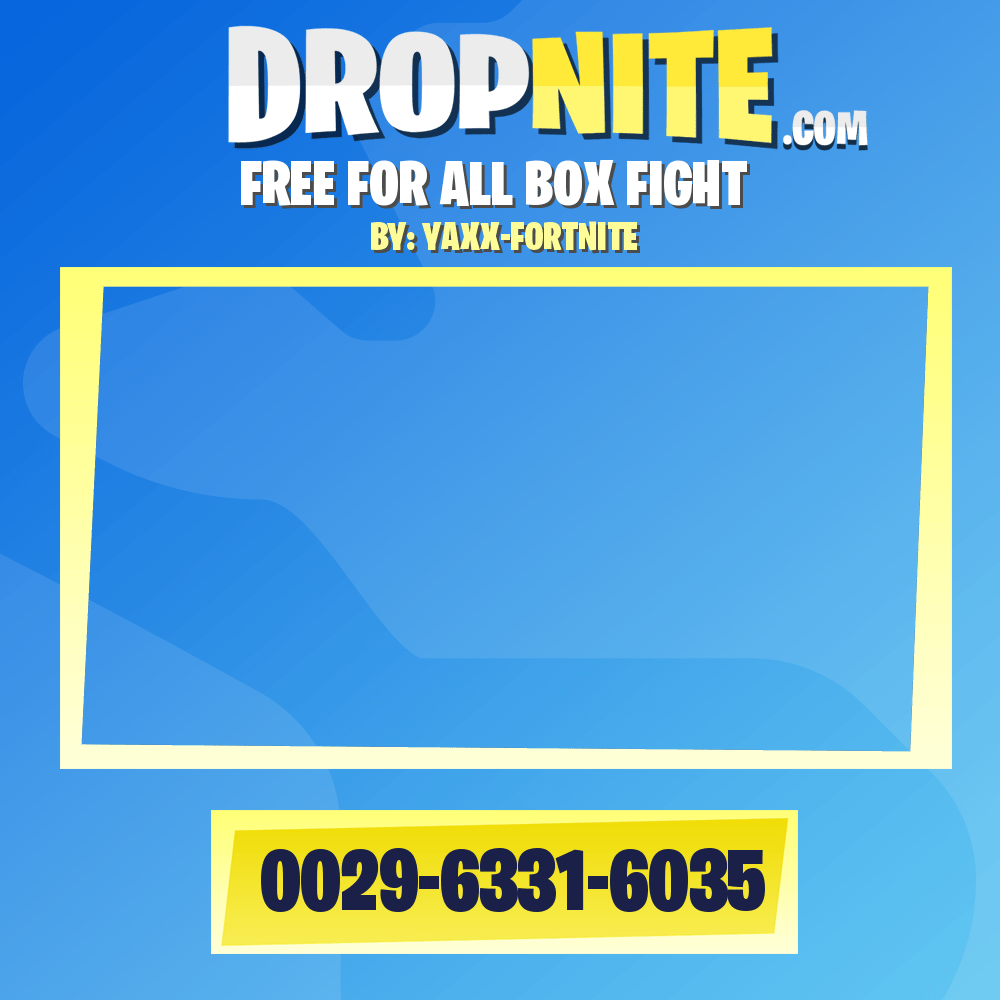√100以上 fortnite box fight code free for all 177143Fortnite creative box fight free for all code