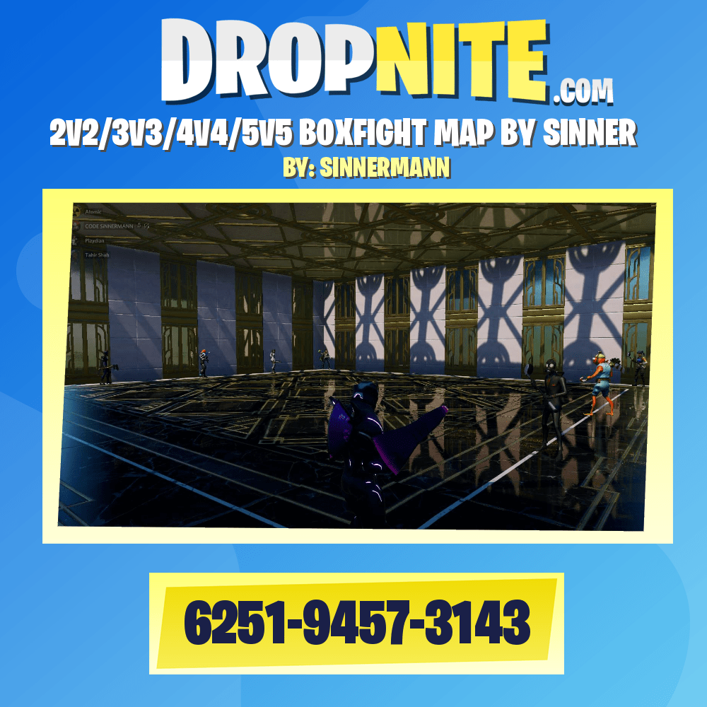 Fortnite 3v3 Zone Wars Code XYZ de Code
