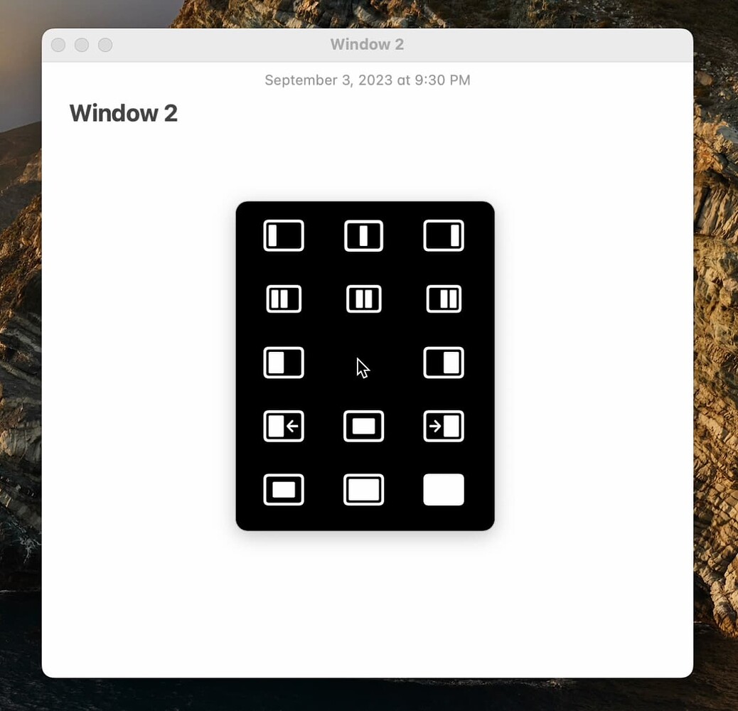 BetterTouchTool Preset Sharing Platform