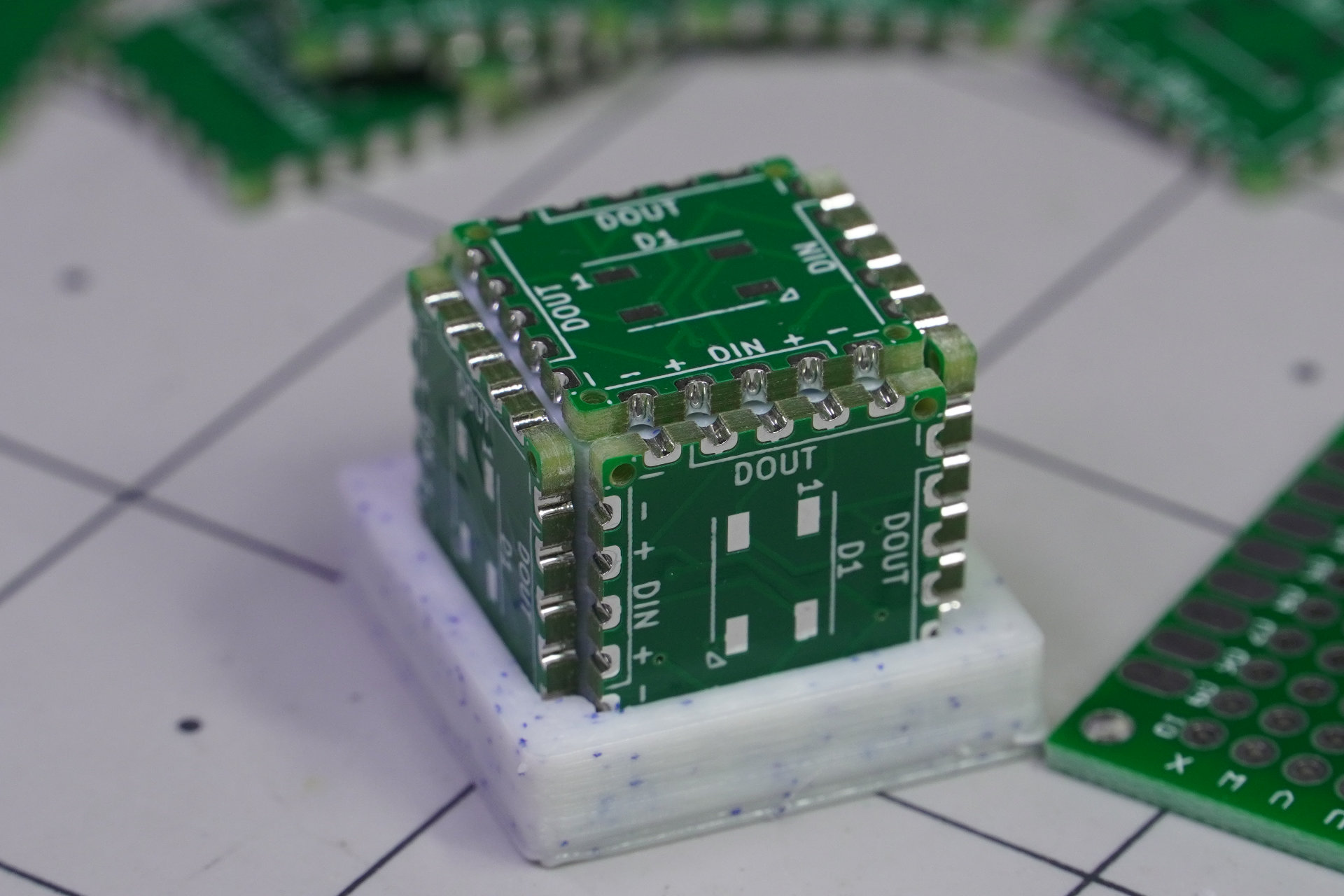 How to Design Castellated PCBs for BoardtoBoard Attachment Embedded