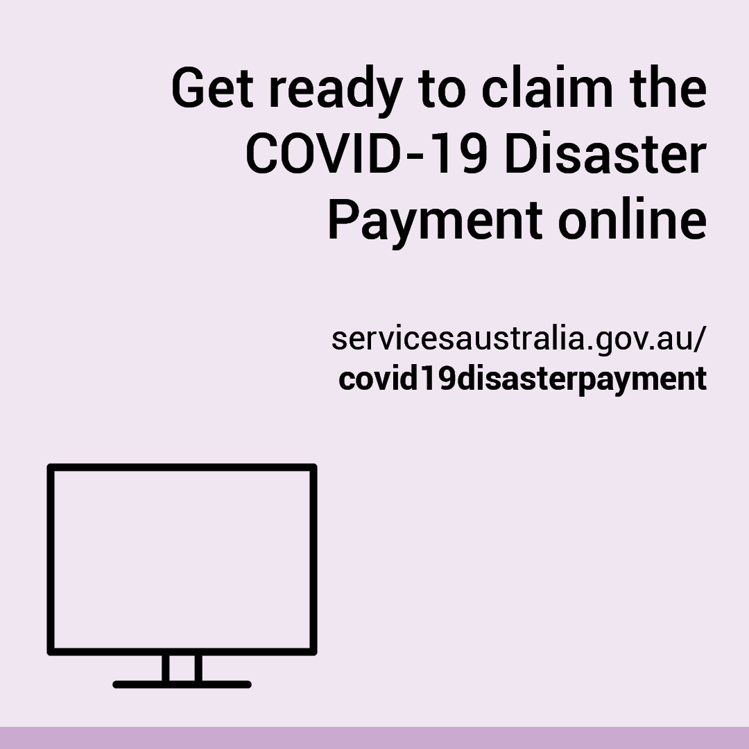 What you need to know about the COVID19 Disaster Payment SHARE SMR INC