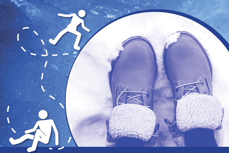 10 Tips to Avoid Winter Slips, Trips, and Falls UPMC
