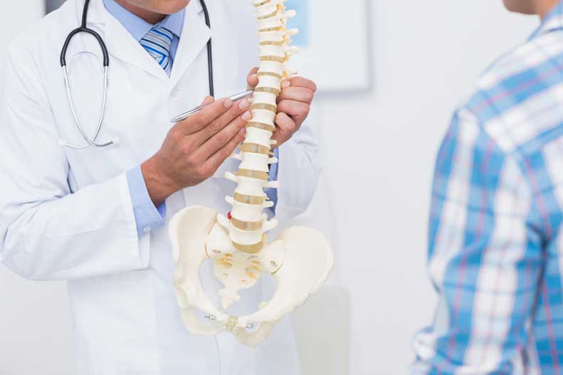 What Is an vs. Complete Spinal Cord Injury?