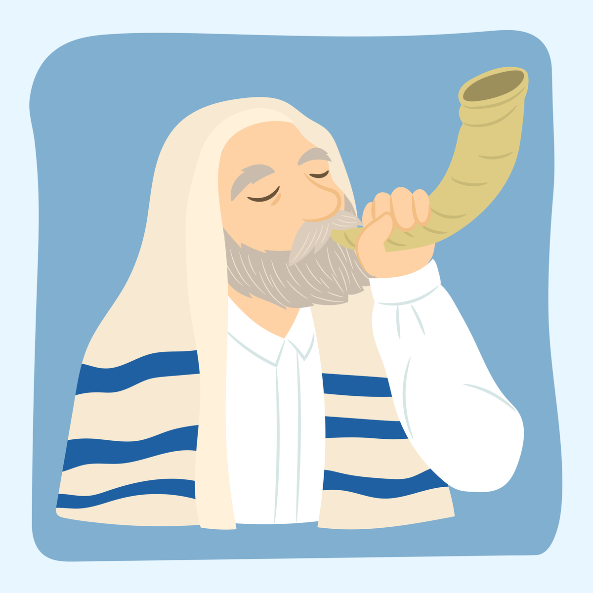 Rosh Hashanah Sounding of the Shofar