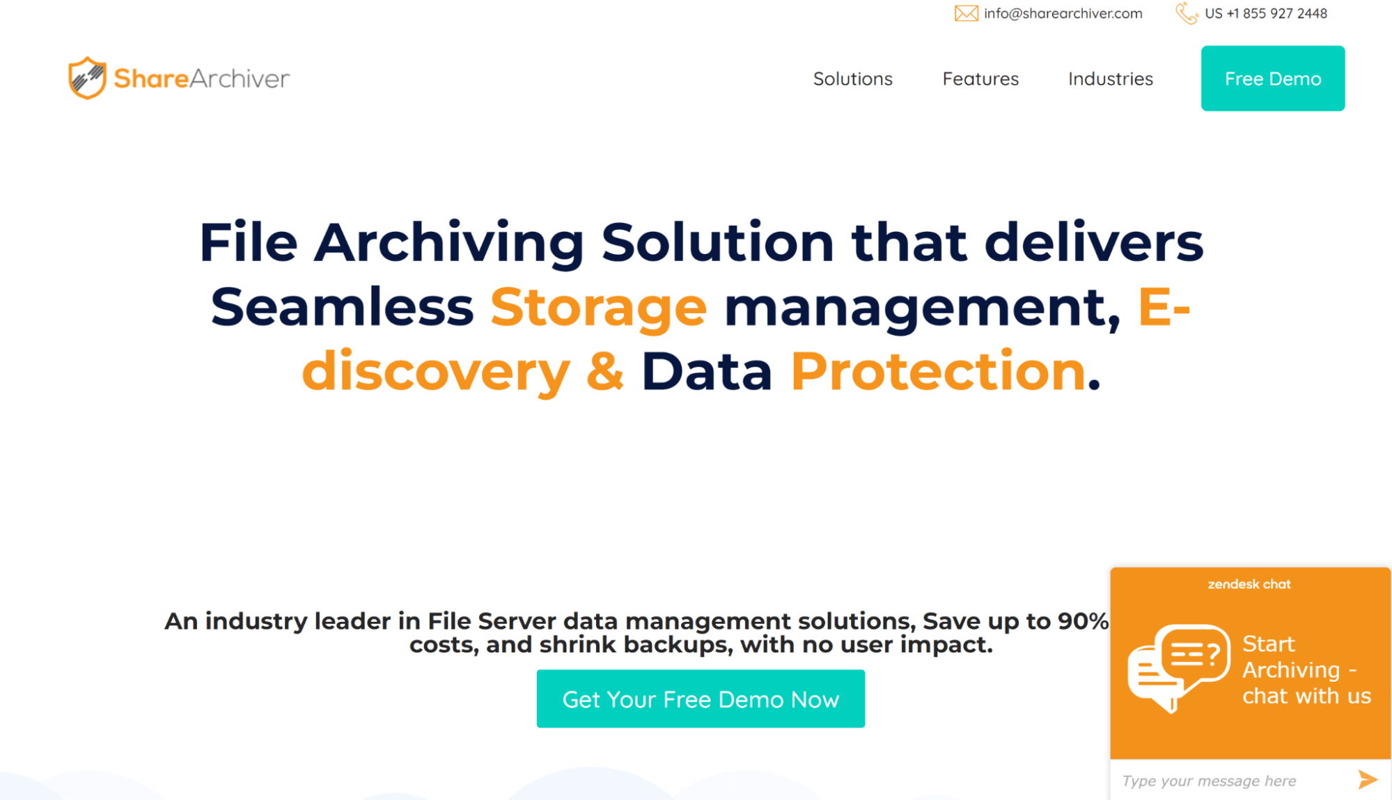 8 Best File Archiving Software ShareArchiver