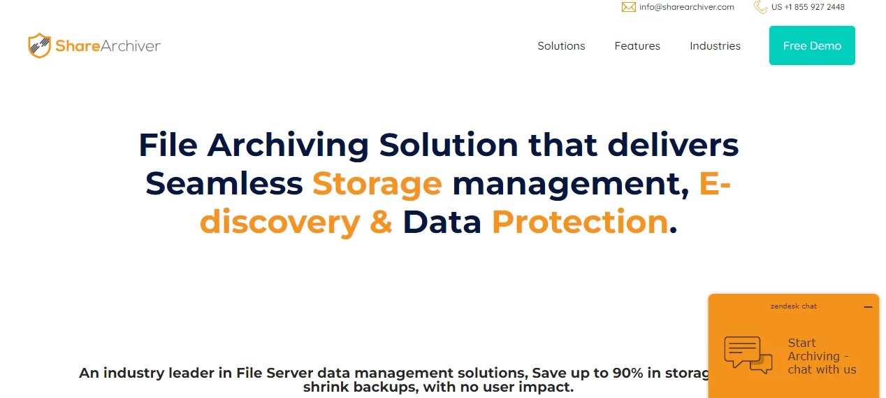 Top 10 Storage Management Software for Data Organization