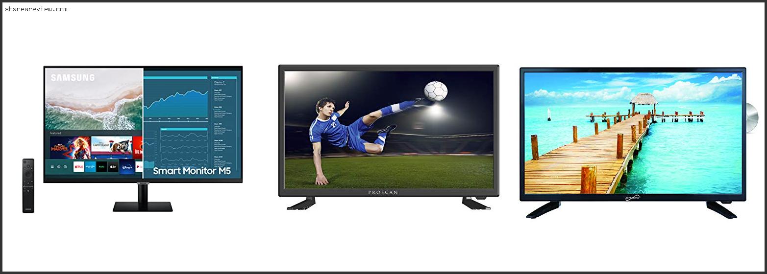 Top 10 Best 24 Inch Tv Dvd Combo Reviews & Buying Guide In 2022