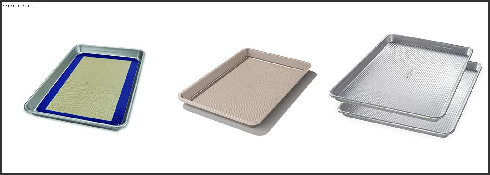 Top 10 Best Rated Jelly Roll Pans Reviews & Buying Guide In 2022