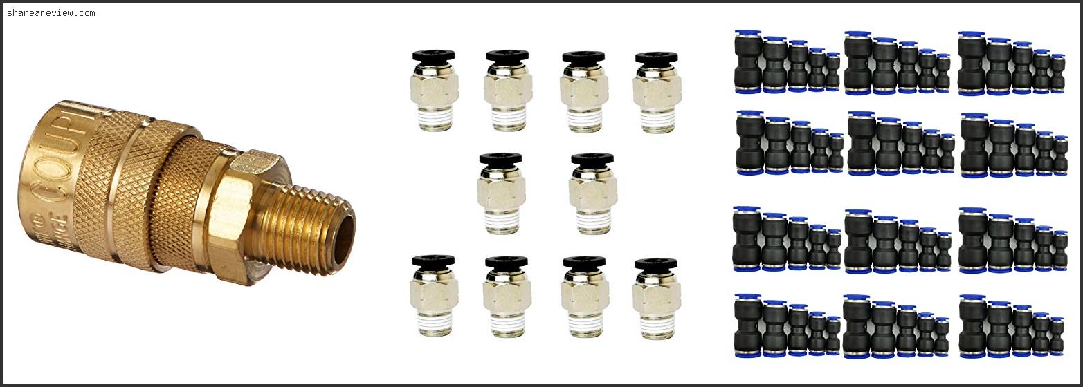 Top 10 Best Quick Connect Air Fittings Reviews & Buying Guide In 2022