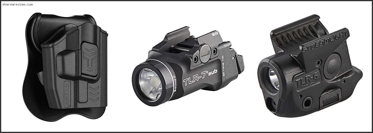 Top 10 Best Light For P365 Reviews & Buying Guide In 2022 To