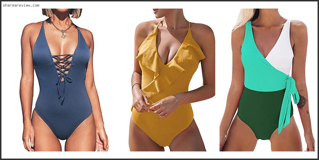 Top 10 Best One Piece Swimsuits For Curvy Reviews & Buying Guide In 2022 To