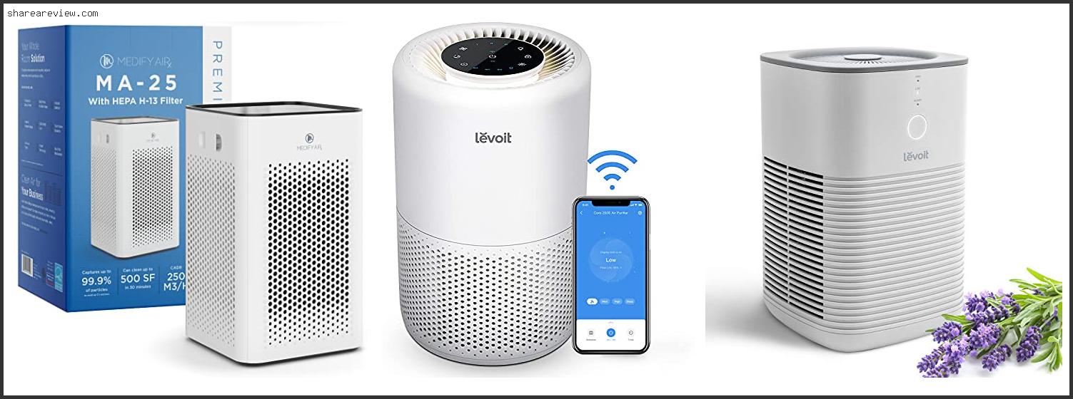Top 10 Best Air Purifier Under 200 Reviews & Buying Guide In 2022