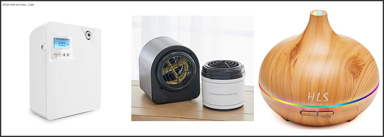 Top 10 Best Scent Air Machine For Home Reviews & Buying Guide In 2022