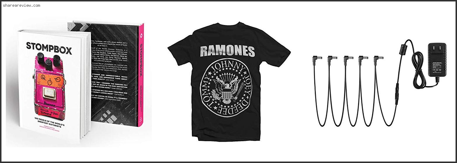 Top 10 Best Paint For Guitar Pedals Reviews & Buying Guide In 2022