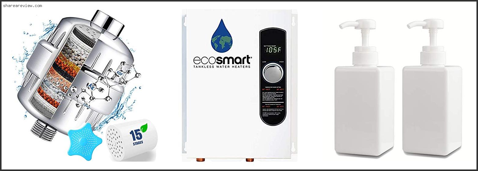 Top 10 Best Shower Tile For Rusty Water Reviews & Buying Guide In 2022