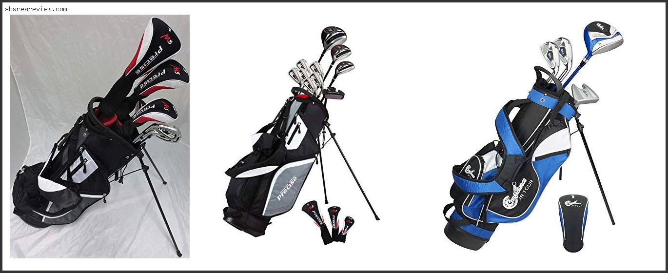 Top 10 Best Left Handed Golf Club Set Reviews & Buying Guide In 2022 To