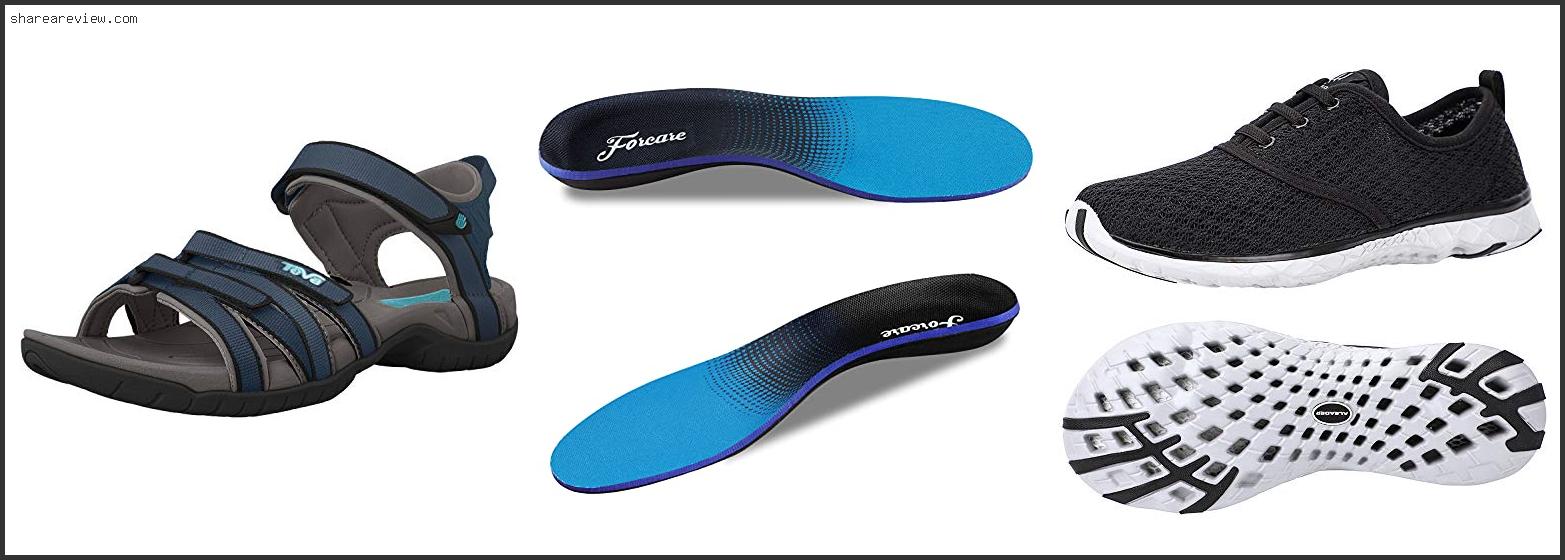 Top 10 Best Water Shoes For Plantar Fasciitis Reviews & Buying Guide In