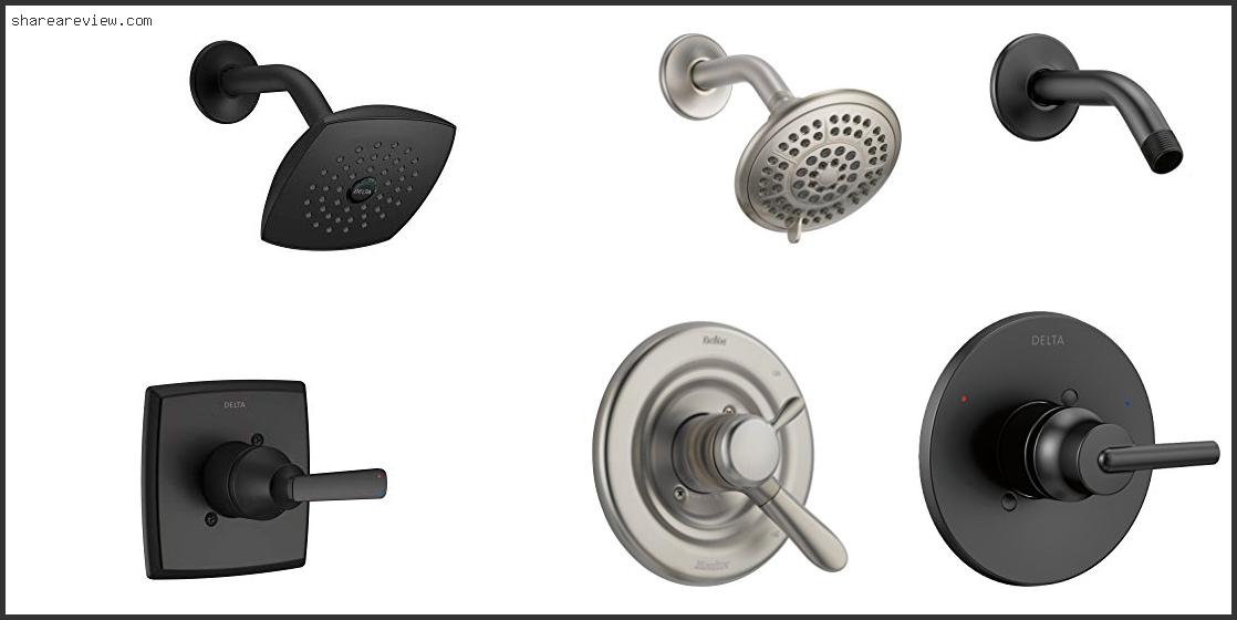 Top 10 Best Delta Shower Trim Kit Reviews & Buying Guide In 2022