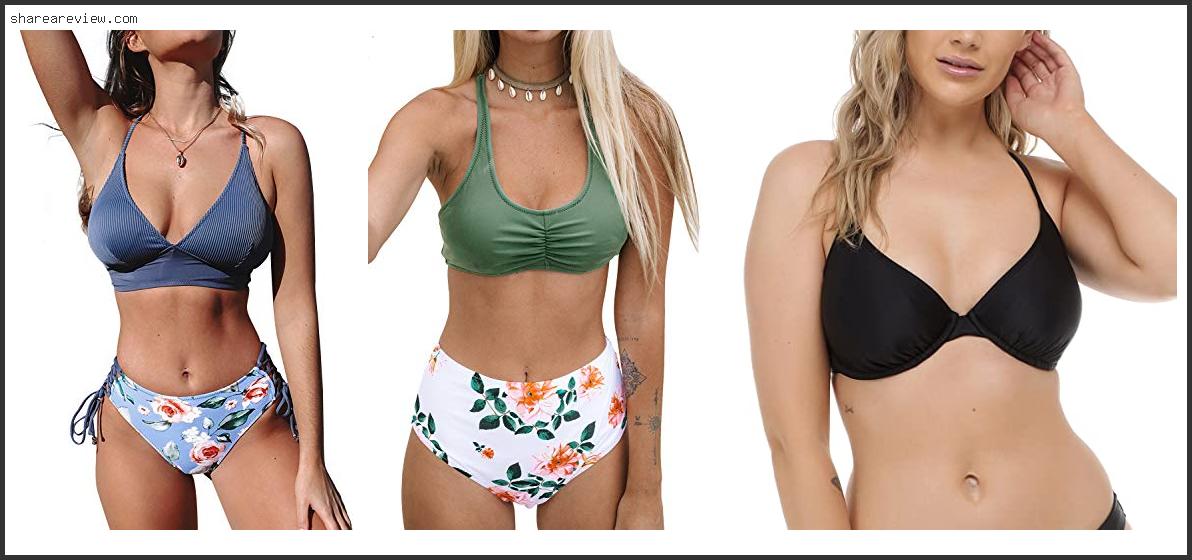 Top 10 Best Bikini Top For Small Bust Reviews & Buying Guide In 2022 To