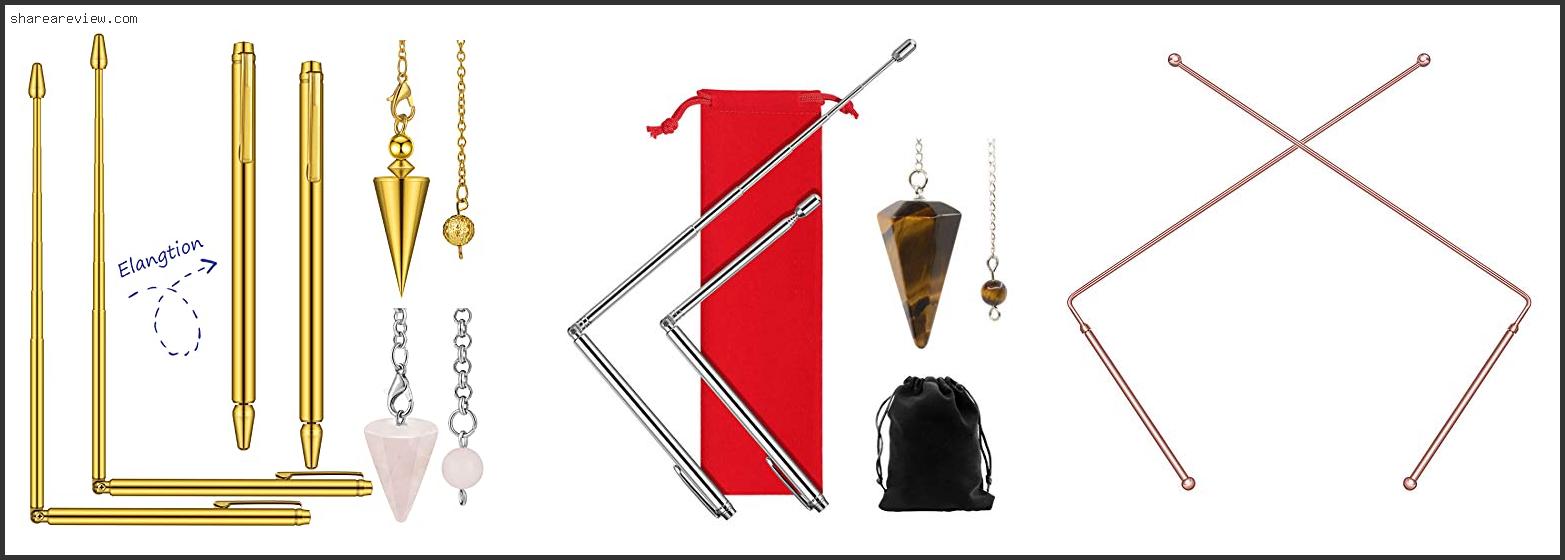 Top 10 Best Material For Dowsing Rods Reviews & Buying Guide In 2022