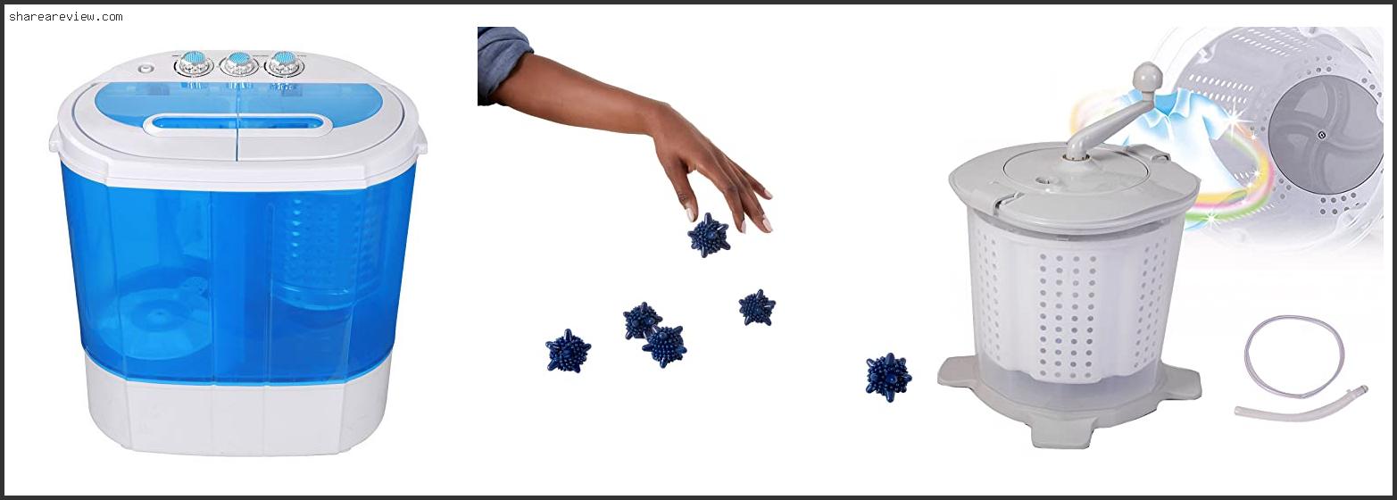 Top 10 Best Washer Dryer For Cloth Diapers Reviews & Buying Guide In