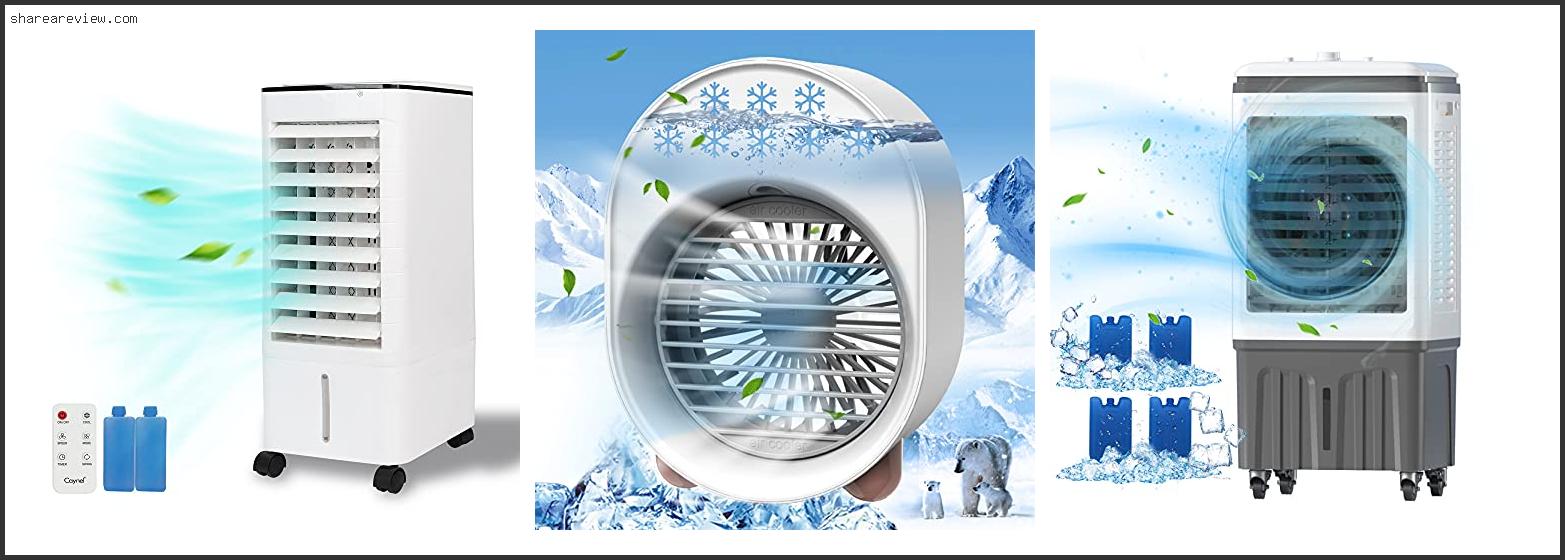 Top 10 Best Evaporative Air Cooler Reviews & Buying Guide In 2022