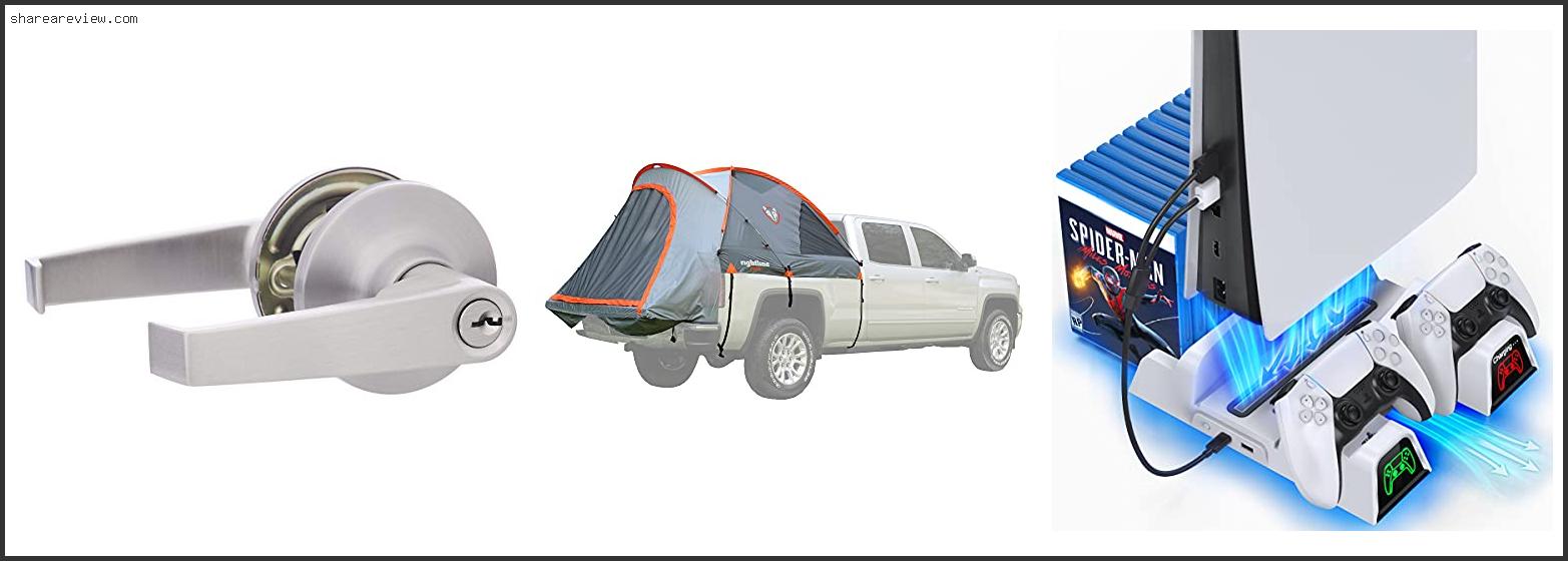 Top 10 Best Rated Exterior Door Knobs Reviews & Buying Guide In 2022