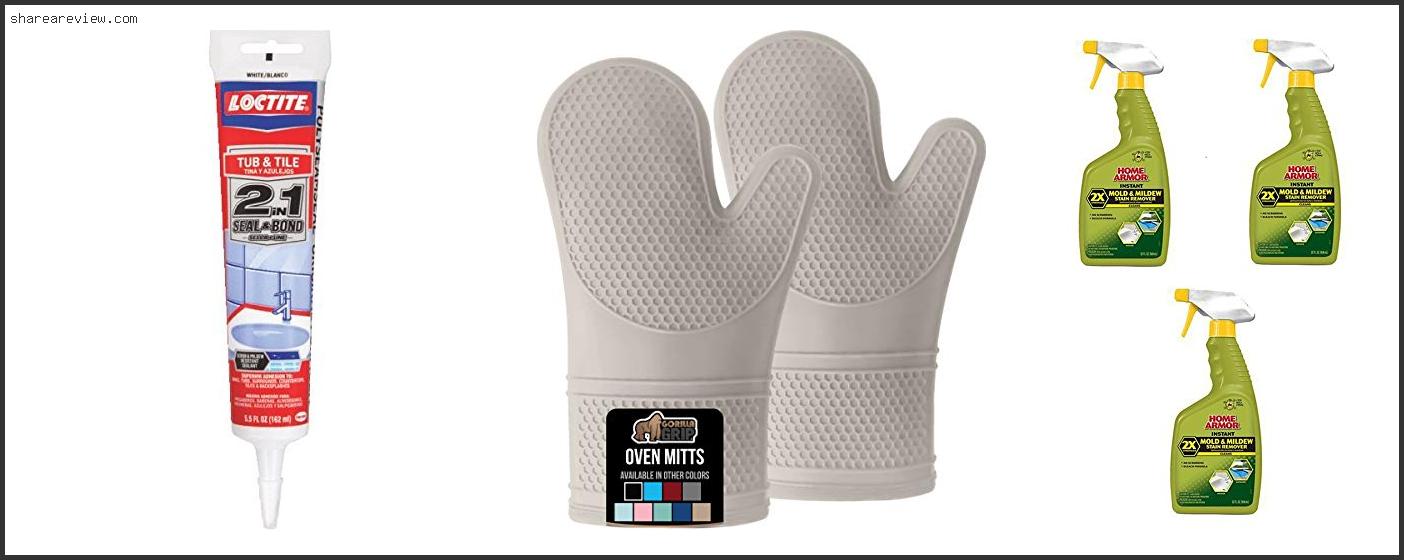 Top 10 Best Stain Resistant White Grout Reviews & Buying Guide In 2022