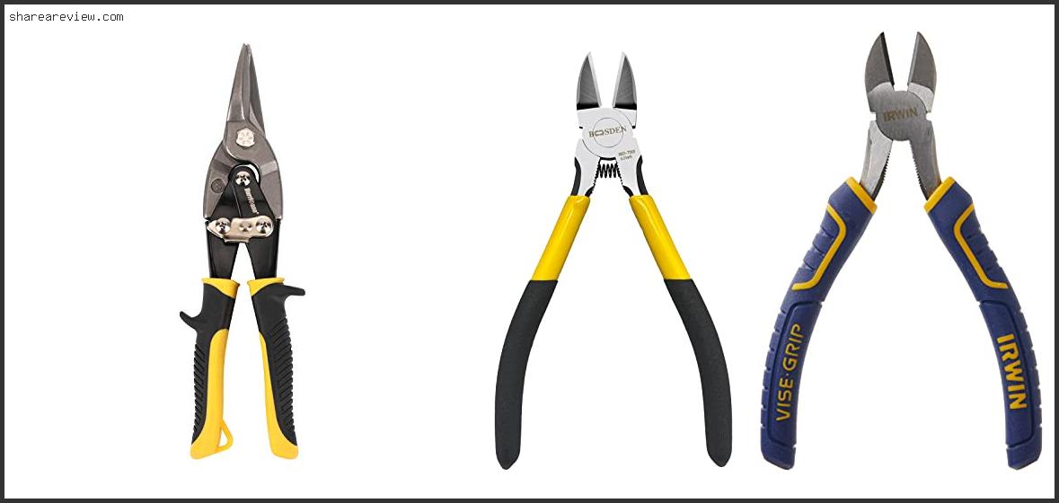 Top 10 Best Snips For Chicken Wire Reviews & Buying Guide In 2022